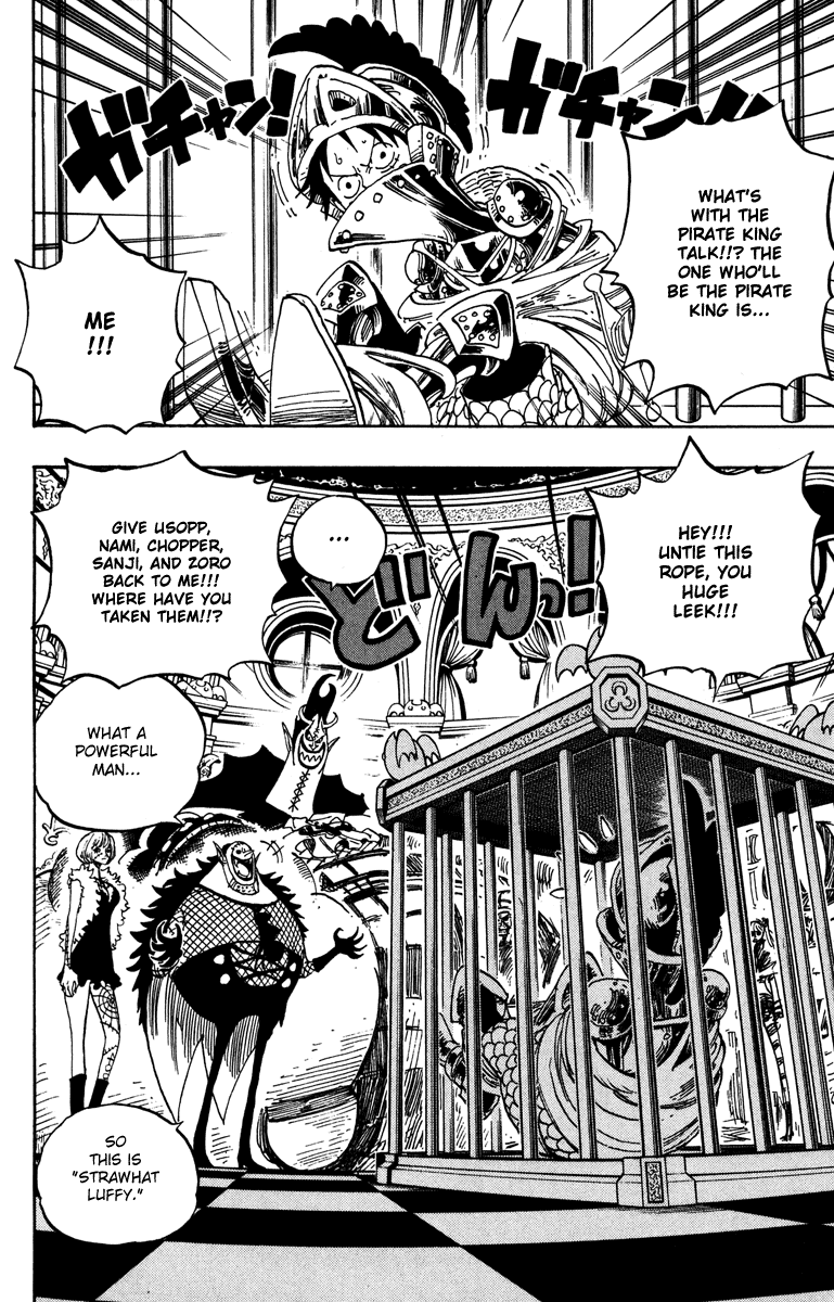 One Piece, Chapter 455 image 13